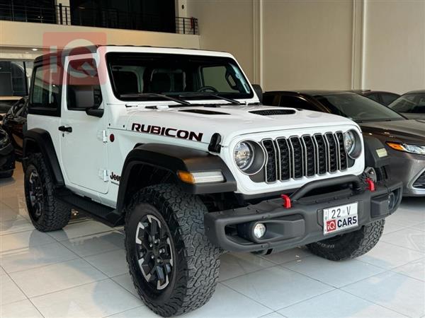 Jeep Wrangler 2024 for sale in Iraq - Erbil